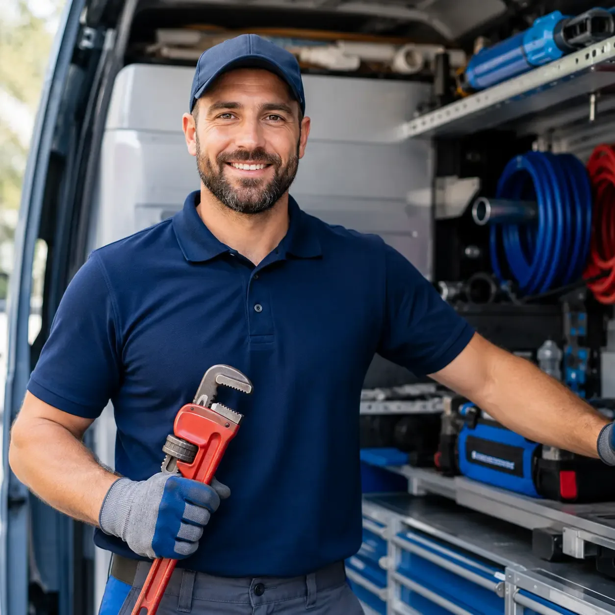 Local emergency plumbing professionals in Artie, WV
