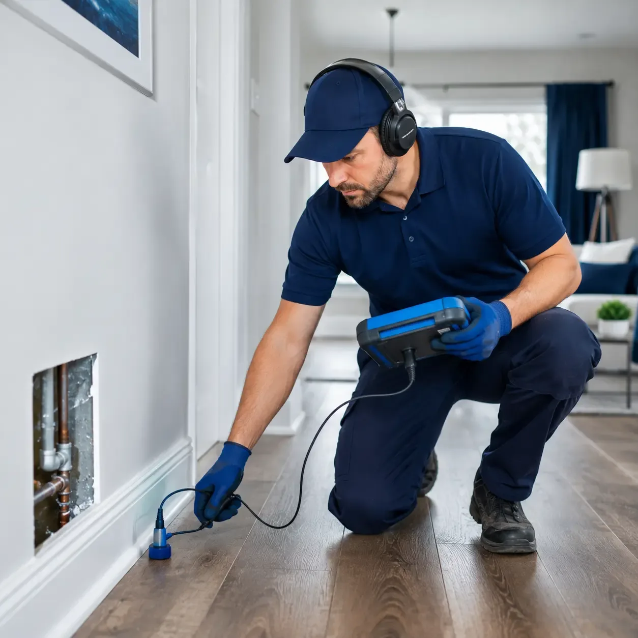 Emergency plumbing professionals serving Artie, WV